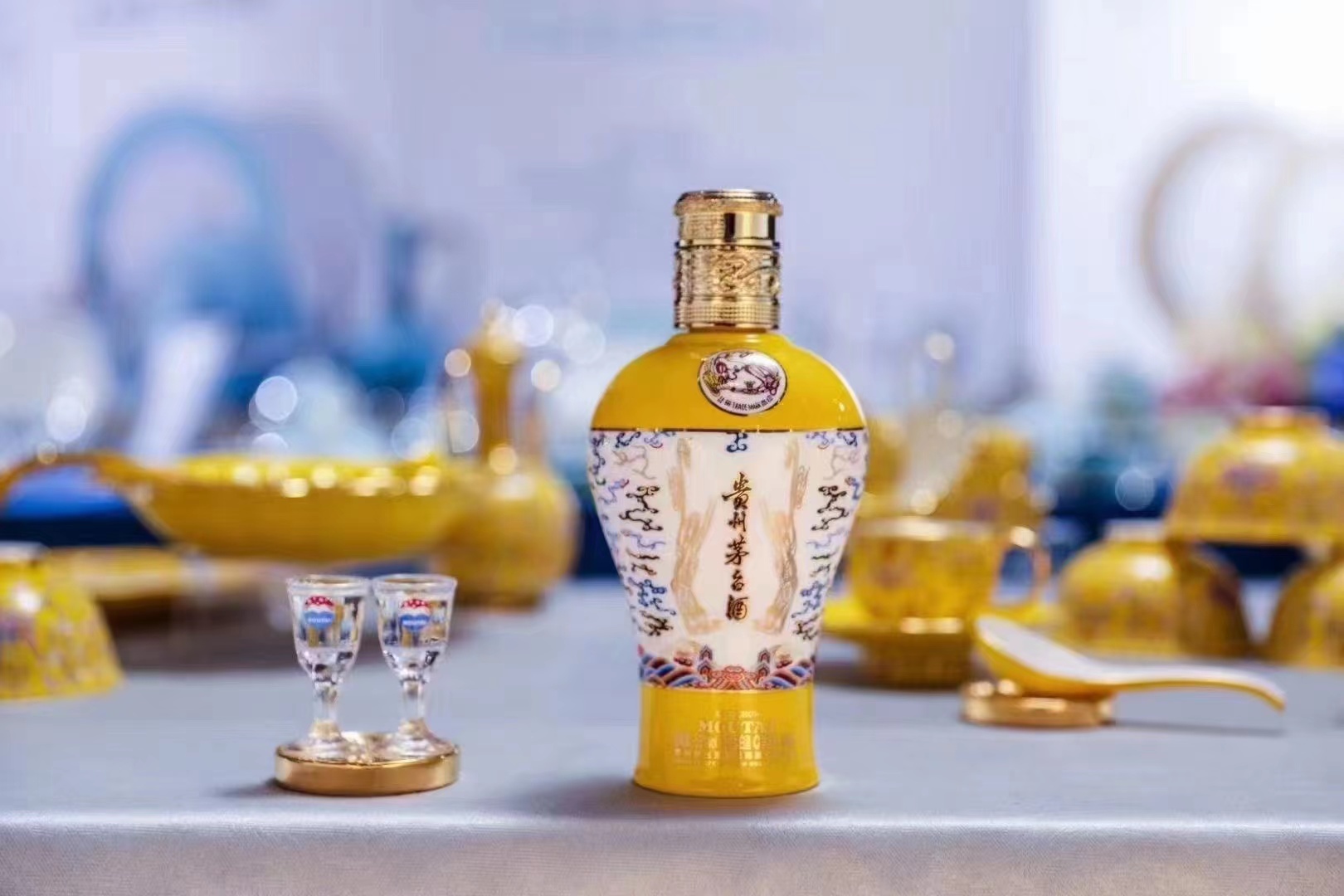 合山潍坊临朐五十年茅台回收价格哪里回收(附近上门回收茅台酒）?